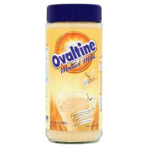 OVALTINE MALT MILK WHITE ORIGINAL 400 GM