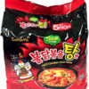 Ramen Samyang Hot Chicken Stew Type Noodles (korea ) 5 pack