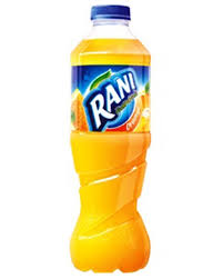 Rani orange fruit drinks 1.5lt