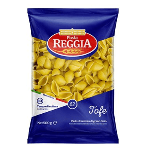 Reggia Tofe Semola 500g (Italia)