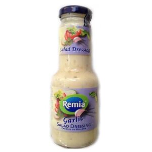 Remia garlic dressing 250ml