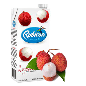 Rubicon Lychee Juice 1L (U.K)