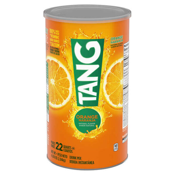 Tang Orange Drink 2.04kg (USA)