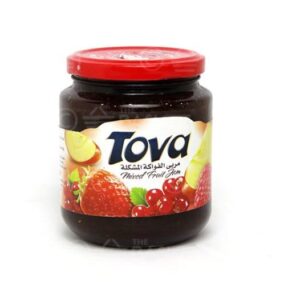 Tova Mixed Fruit Jam 450gm