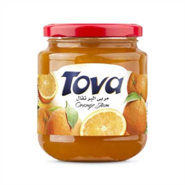 Tova Orange Jam 450gm