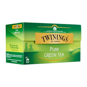 Twining Green Tea Earl Grey 25 Bag (U.A.E)