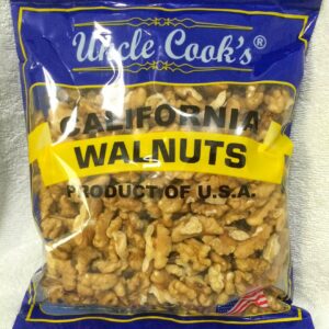 Uncle Cookies Premium quality wal nuts pack 500gm