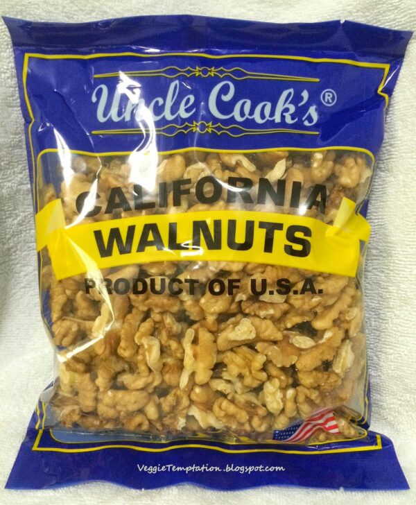 Uncle Cookies Premium quality wal nuts pack 500gm