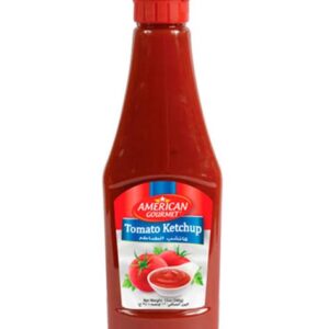 American Gourmet Sauce Tomato Ketchup 340g