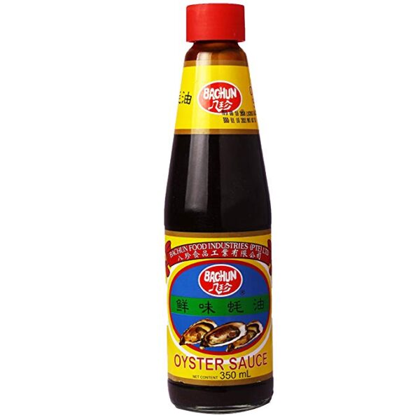 Bachun Oyster sauce original 350ml