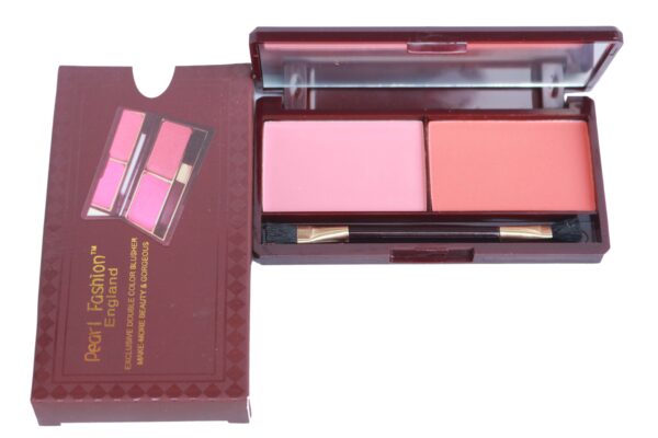 DOUBLE COLOR BLUSHER