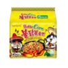 Ramen Samyang Buldak Coru noodles 5pack (korea)