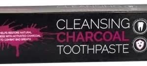 Charcoal Cleaning Toothpaste