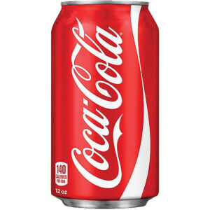 Coca Cola Can 330ml