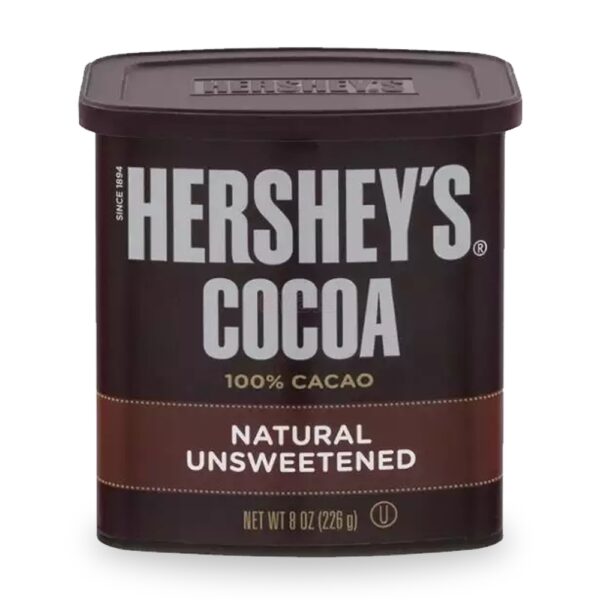 Hershey’s Cocoa powder jar 226gm