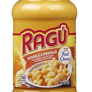 Ragu Double Cheddar sauce 483ml