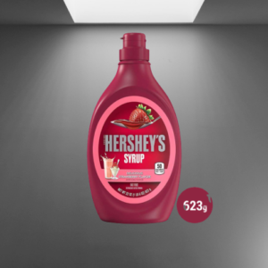 Hershey's Syrup Strawberry Flavor 623g (USA