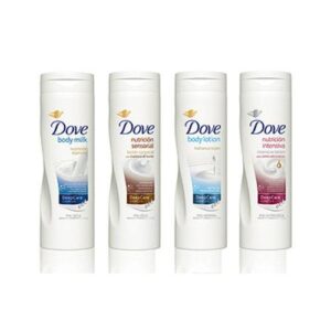 Dove lotion 400ml