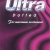 Ultra Dotted Condoms -12 Pieces