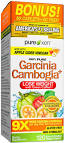 Purely Inspired 100% Pure Garcinia Cambogia Extract with HCA, Extra Strength, Weight Loss, 120 count Veggie Tablets (packaging may vary)