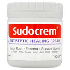 SUDOCREM / SUDOCREAM 60G FOR BABY NAPPY RASH