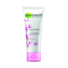 Garnier Sakura White Pinkish Radiance Gentle Cleansing Foam