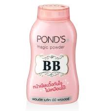 POND'S MAGIC POWDER BB UV PROTECTION 50G