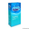 Durex Together Condoms With 12 Pcs Condoms