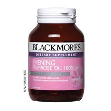 BLACKMORES Evening Primrose Oil 1000mg 60's