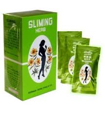 SLIMMING HERB FROM GERMAN HERB (MADE IN THAILAND)