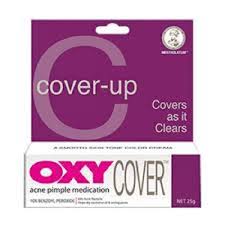 Oxy Cover Acne Pimple Treatment