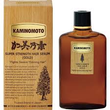 KAMINOMOTO Super Strength Hair Serum Gold 150ml