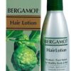 Bergamot Prevent Hair Loss Strengthens Hair Root Hair Lotion 90ml ,pack of 6