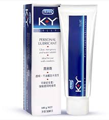 Durex Ky Water Based Personal Lubricant 4 Oz