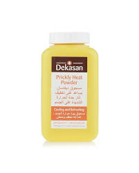 Dekasan Prickly Heat Powder 100 gm