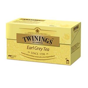 Twinings of London Classics Earl Grey Tea (U.K)