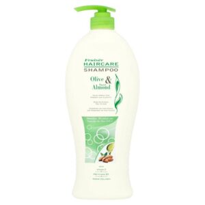 FRUISER Shampoo With Olive & Sweet Almond 400ml Men & Women