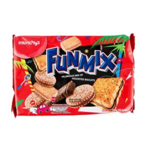 Funmix Biscuit pack 295gm