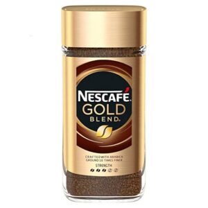 Nescafe Coffee Gold Blend 200gm (Switzerland)