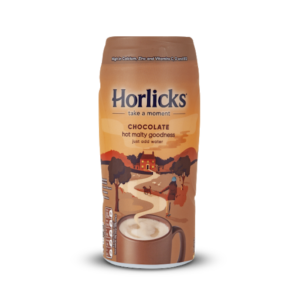 Horlicks Chocolate Hot Malty goodness jar 500gm