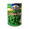 Hosen Green peas 425gm