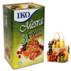 Iko 3 fruits Buiscut tin 700gm (Malayshia)