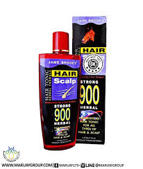 JAME BROOK’S HAIR SCALP STRONG 900 HERBAL 115ML