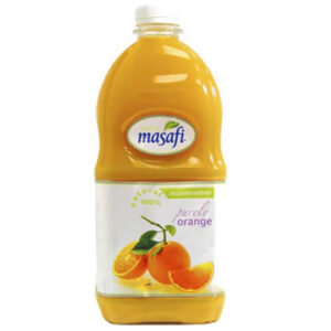 Masafi Orange juice 2Ltr