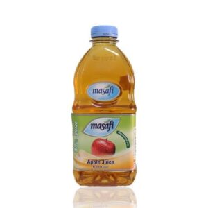 Masafi juice apel 1 Ltr