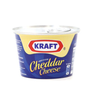 Kraft Cheddar Cheese 190gm