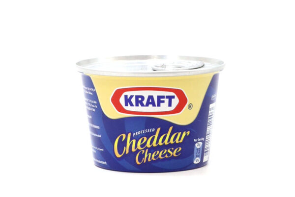 Kraft Cheddar Cheese 190gm