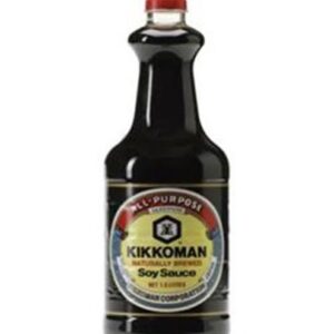 Kikkoman Soy Sauce (Singapur) 1.6ltr