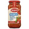 Leggos Pasta Sauce Bolognese Tomato Garlic 500gm (Italy)