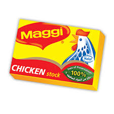 Maggi chicken stock 24pcs